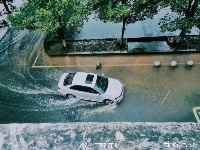 雨雨雨雨雨！启动四级响应！又一轮强对流天气造访江西！