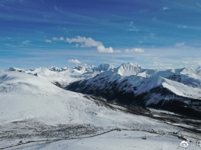 美丽中国 ， 川藏公路掠影