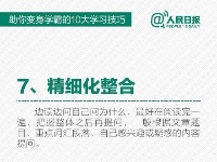 10个小技巧，助你提高学习工作效率