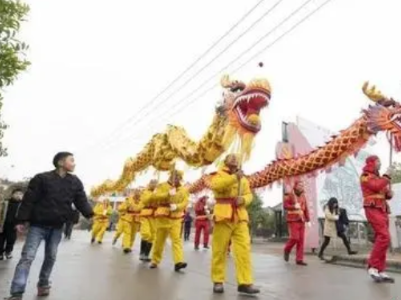 【江西是个好地方——爱在新余】仙女湖区“观巢洋潭舞龙灯”传统游艺项目申遗成功